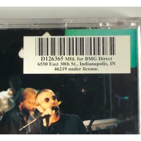 Ringo Starr – VH1 Storytellers CD (1998 Mercury Records, Live, Beatles Solo, BMG - Picture 8 of 8